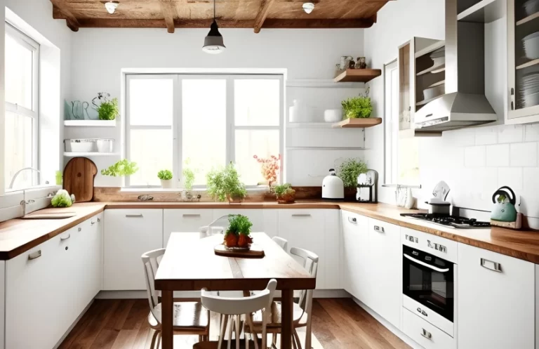 How Compact Appliances Can Transform Small Spaces