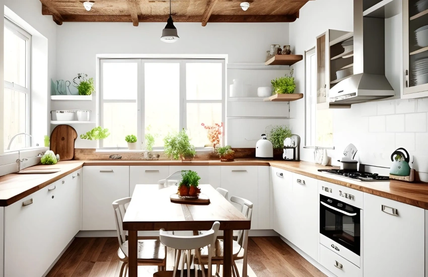 How Compact Appliances Can Transform Small Spaces