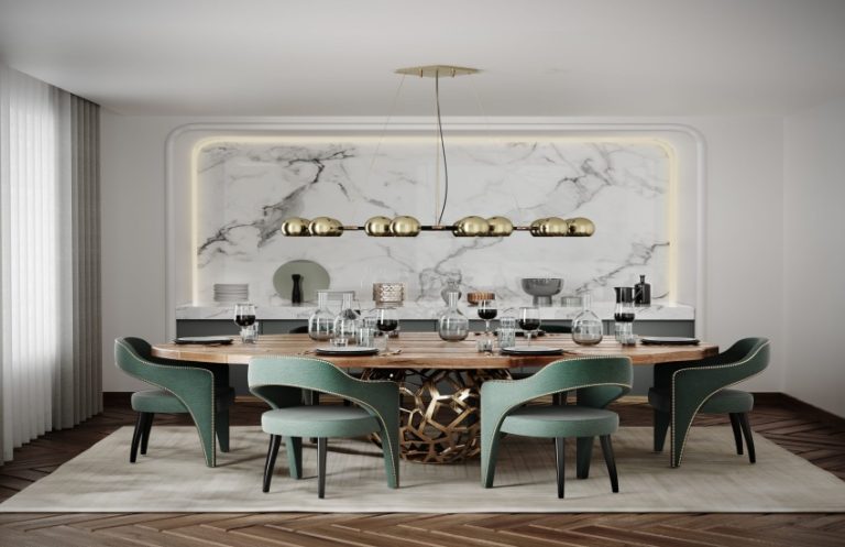 How Dining Chairs Enhance Your Home Aesthetic And Comfort-1