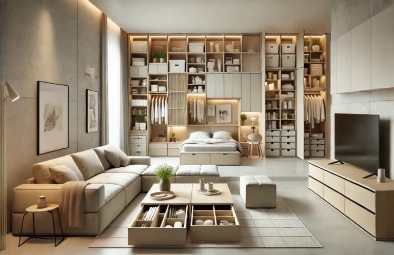 How Storage Solutions Can Transform Your Home-1