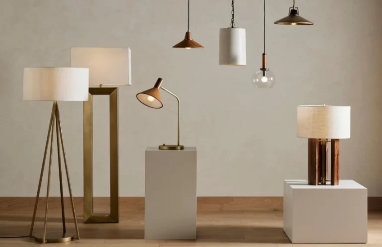 How To Choose The Perfect Modern Lamp For Your Home
