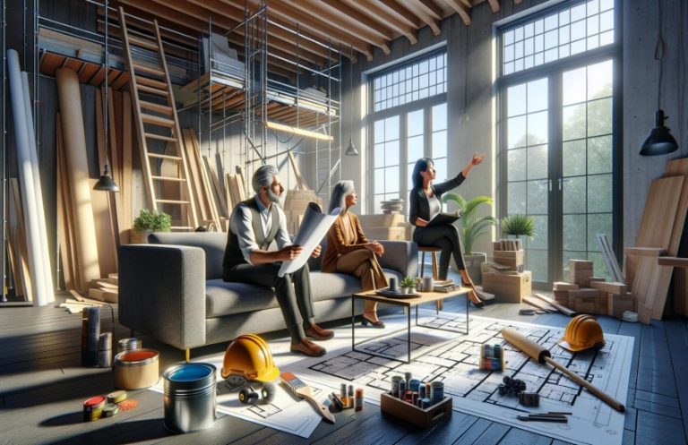 How To Successfully Navigate Your Home Renovation Journey