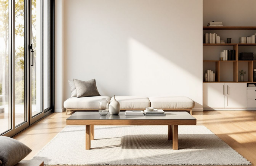 What Coffee Tables Enhance Your Living Space