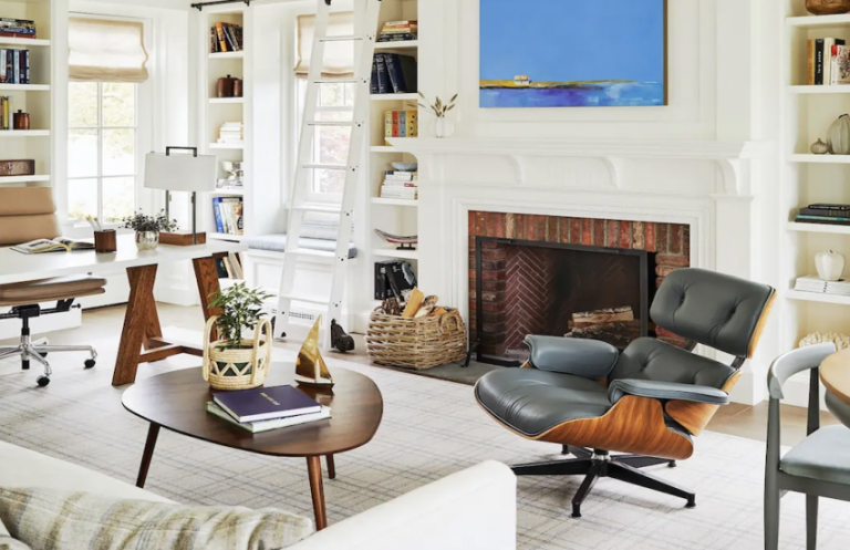 What To Consider When Choosing A Lounge Chair For Your Home