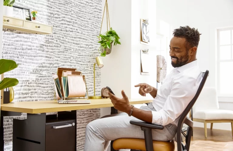 What To Consider When Choosing An Office Chair For Home Use