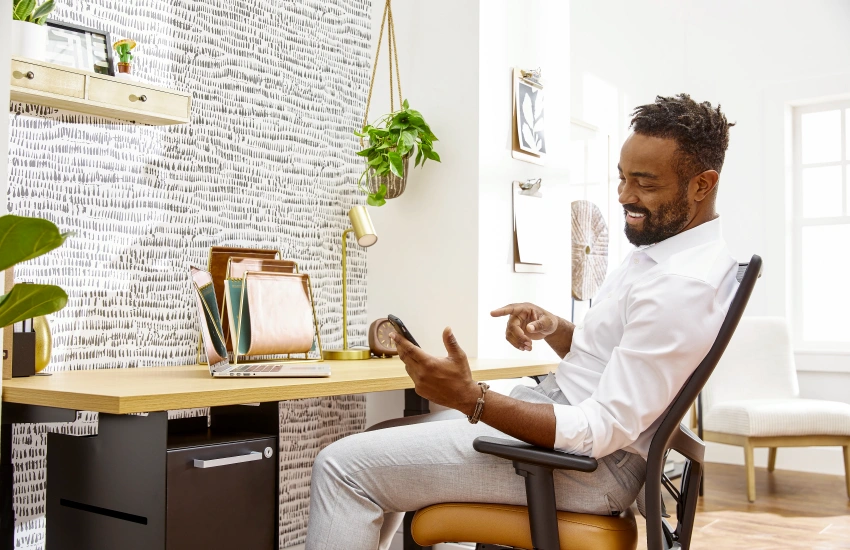What To Consider When Choosing An Office Chair For Home Use