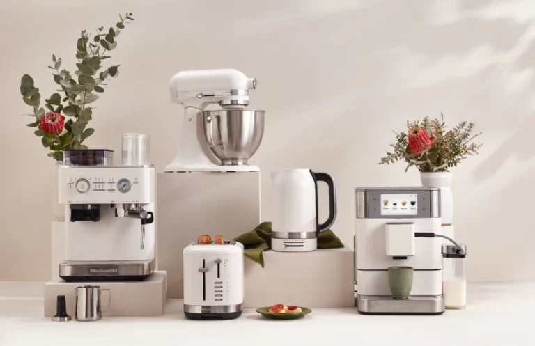 Why Kitchen Appliances Are Essential For Every Home