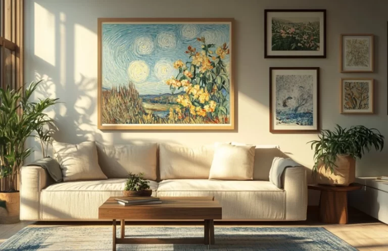 Why Wall Art Ideas Can Transform Your Home-1