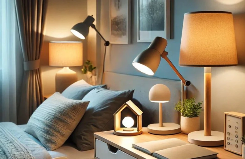 Why You Should Consider A Desk Lamp For Your Home