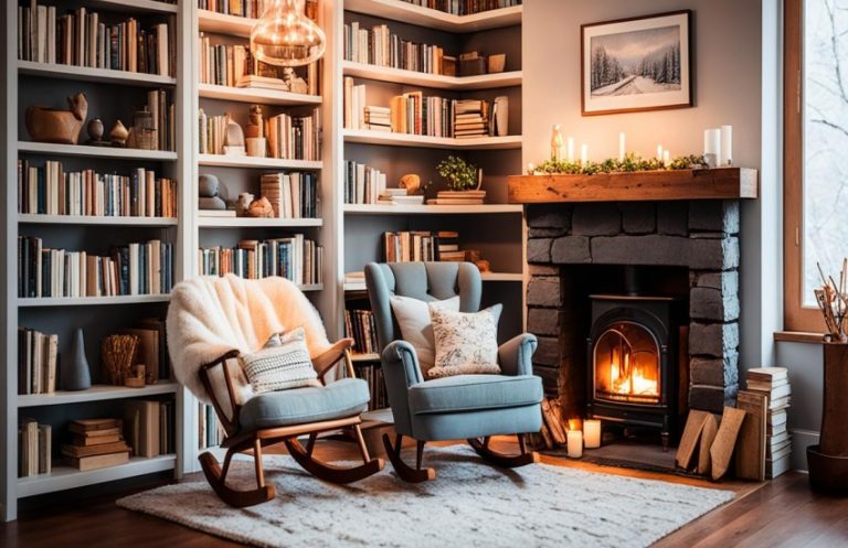 Why You Should Embrace The Comfort Of A Rocking Chair In Your Home