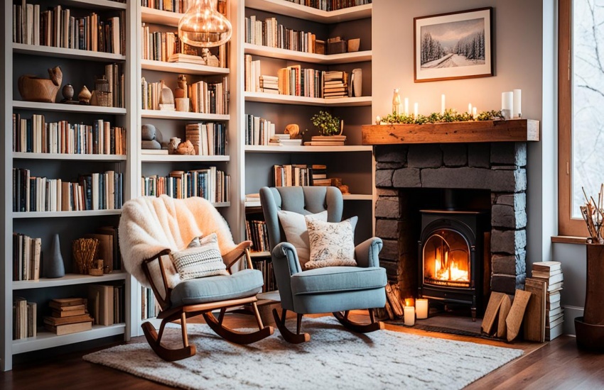 Why You Should Embrace The Comfort Of A Rocking Chair In Your Home